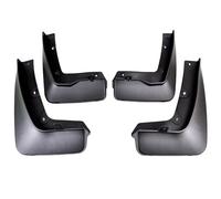 SJATPX para B&MW X1 F48 2016~2020 Delantero Trasero Anti Arañazos Protector Guardabarros para Coche Arcos De Rueda Protectores De Guardabarros para Cejas De Rueda