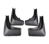 SJATPX para B&MW X5 E70 2007-2013 Protectores Arco para Trampa Suciedad Rueda Guardabarros Automotriz Cubierta Protectora contra Salpicaduras Cuerpo Ancho