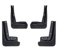 SJATPX para B&MW X5 X3 Antiarañazos para Coche Guardabarros Delantero Trasero para Rueda Guardabarros Cuerpo Ancho Protector contra Salpicaduras