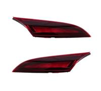 SJATPX Para Buick Para Regal 2014-2017 Luces Traseras Interiores De Coche Luz De Freno Luz De Freno Luz Trasera De Intermitente Luz Trasera De Intermitente Luz de freno de luz trasera(1 pareja)