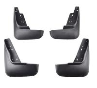 SJATPX para Cadillac para CTS 2008~2013 Guardabarros Antisuciedad para Coche Guardabarros Flexible De Cuerpo Ancho