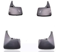 SJATPX para Cadillac para Escalade 2007-2014 GMT900 Arañazos Protector De Guardabarros para Coche Arcos De Rueda Protectores De Guardabarros para Cejas De Rueda