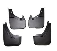 SJATPX para Cadillac para Escalade 2021~2023 Arcos De Rueda Guardabarros para Cejas Guardabarros De Coche Tiras Anticolisión Capó Protector