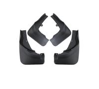 SJATPX para Cadillac para SRX Rueda Delantera Y Trasera Guardabarros Antiarañazos para Coche Placa Antisalpicaduras para Coche Placa Antiincrustante