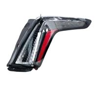 SJATPX Para Cadillac Para XT5 2016 2017 2018 2019 2020 2021 2022 Lámpara Trasera De Coche Freno Stop Luz De Giro Luz Trasera De Parachoques Luz de freno de luz trasera(Smoke Right)