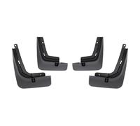 SJATPX para Chery para Tiggo 7 Pro 20-21 Accesorios De Guardabarros Suave Rueda Delantera Y Trasera Antiarañazos Guardabarros De Coche Cubierta contra Salpicaduras