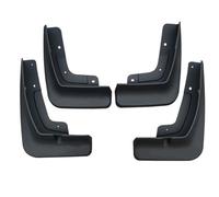 SJATPX para Chery para Tiggo 8 2018-2020 Guardabarros De Rueda Trasera Delantera De Coche Guardabarros Accesorios De Coche