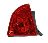 SJATPX Para Chevy Para Malibu Sedán 2008-2012 Luz Giro Del Coche Luz De Marcha Atrás Luz De Conducción Luces Traseras Luz De Freno Luz Trasera Halógena Luz de freno de luz trasera(Left)