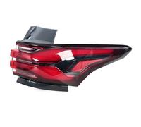 SJATPX Para Chevy Para Traverse 2022 2023 versión estadounidense luz parachoques trasero luz freno marcha atrás conjunto luces traseras 86785341 86785340 Luz de freno de luz trasera(Right)