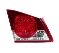 SJATPX Para Civic FD1 FD2 2006-2011 Para CIIMO C14 2012 2013 Lámpara trasera del coche de luz marcha atrás Luz de freno de luz trasera(Inside Left)