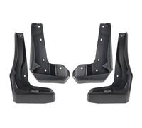 SJATPX para Civic Hatchback Hatch Car 2021-2016 Accesorios De Guardabarros Rueda Delantera Y Trasera Antiarañazos Guardabarros De Coche Protector contra Salpicaduras