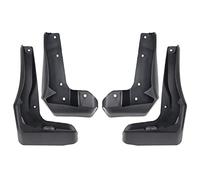 SJATPX para Civic para Hatchback Hatch 2016-2021 Antiarañazos Guardabarros Resistente Al Desgaste Guardabarros Flexible De Cuerpo Ancho para Coche