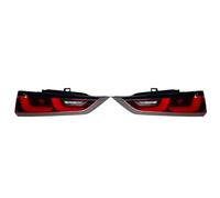 SJATPX Para CR-V CRV 2023 Conjunto De Pilotos Traseros De Coche Luz Trasera Interior Luz De Señalización Luces De Conducción Luz de freno de luz trasera(1 set)
