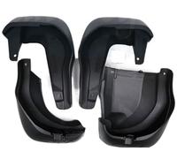 SJATPX para CR-V para CRV 2012-2016 Protector De Guardabarros De Coche Antiarañazos Delantero Trasero Arcos De Rueda Protectores De Guardabarros