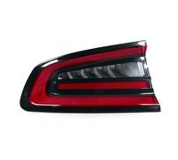 SJATPX Para Dodge Para Charger 2015 2016 Luz De Marcha Atrás Luz De Freno Luz Intermitente Luz Trasera Luces Traseras 68213145AB Luz de freno de luz trasera(Left)