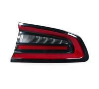SJATPX Para Dodge Para Charger 2015 2016 Luz De Marcha Atrás Luz De Freno Luz Intermitente Luz Trasera Luces Traseras 68213145AB Luz de freno de luz trasera(Right)
