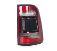 SJATPX Para Dodge Para RAM 1500 2019 2020 2021 Giro Del Coche Luz Trasera Luz Antiniebla Advertencia Stop Freno Luz Trasera Asamblea Luz de freno de luz trasera(Right)