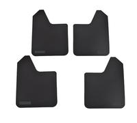 SJATPX para Dodge para Ram para Camioneta Guardabarros Guardabarros Accesorios para Ruedas Delanteras Y Traseras(Nero)