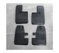 SJATPX para Ford para Bronco 2021-2022 Rueda Delantera Y Trasera Guardabarros Antiarañazos para Coche Placa Antisalpicaduras para Coche Placa Antiincrustante