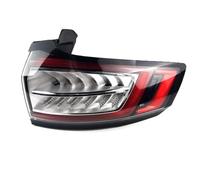 SJATPX Para Ford Para Edge 2015 2016 2017 2018 Carcasa De La Luz De Advertencia De Freno Tapa De La Luz Trasera Conjunto De Luz Trasera Luz de freno de luz trasera(Right)