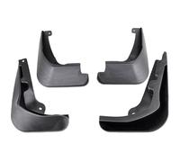 SJATPX para Ford para Enfoque 3 MK3 2011-2016 Antiarañazos Guardabarros Resistente Al Desgaste Guardabarros Flexible De Cuerpo Ancho para Coche