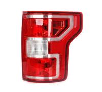 SJATPX Para Ford Para F150 F-150 2018 2019 2020 Trasera De Coche Luz Trasera De Freno De Marcha Atrás Luz De Freno De Marcha Atrás Luz Trasera Luz de freno de luz trasera(Right)