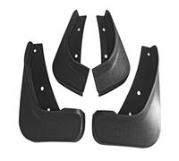 SJATPX para Ford para Fusion 2007-2012 Accesorios para Coche Rueda Delantera Y Trasera Guardabarros Antiarañazos para Coche Accesorios para Coche
