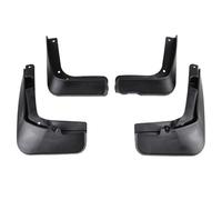 SJATPX para Ford para Fusión para Mondeo 2013-2018 Antiarañazos Guardabarros Resistente Al Desgaste Guardabarros Flexible De Cuerpo Ancho para Coche