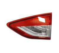 SJATPX Para Ford Para Kuga 2013 2014 2015 2016 Trasera Del Coche Advertencia Freno Luz De Parachoques Luz De Niebla Luz Trasera Asamblea Luz de freno de luz trasera(Inner Right)
