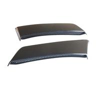 SJATPX para Ford para Mustang GT350 2015-2018 Coche para Fender Scoops Cubierta Guardabarros Protectores contra Salpicaduras Guardabarros Flexibles
