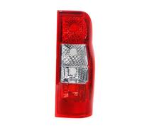 SJATPX Para Ford Para Transit MK7 2006-2014 Luz Trasera Del Coche Semi-ensamblaje Pantalla De La Lámpara Shell Lámpara Trasera Shell Luz de freno de luz trasera(Right)