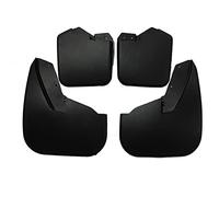 SJATPX para Ford para Tránsito para Tourneo Personalizado 2012~2018 Guardabarros Trasero Delantero Coche Tiras Anticolisión Cubierta Protectora contra Salpicaduras