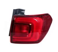 SJATPX Para GMC Para Acadia 2017 2018 2019 Piloto Trasero Luz De Freno Luz Antiniebla Piloto Trasero 84709442 84817347 Luz de freno de luz trasera(Right)