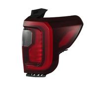 SJATPX Para GMC Para Acadia AT4 2020 2021 2022 2023 Trasera Negra Luz De Freno Luz Antiniebla Luz Trasera 84746545 84746546 Luz de freno de luz trasera(Right)