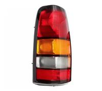 SJATPX Para GMC Para Sierra 1500 2500 3500 2004 2005 2006 Luz De Señalización Trasera Luz De Marcha Atrás Luz Trasera Tapa Sin Bombilla Luz de freno de luz trasera(Left)