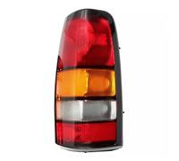 SJATPX Para GMC Para Sierra 1500 2500 3500 2004 2005 2006 Luz De Señalización Trasera Luz De Marcha Atrás Luz Trasera Tapa Sin Bombilla Luz de freno de luz trasera(Right)