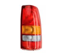 SJATPX Para GMC Para Sierra 1500 2500 3500 2004 2005 2006 Luz Trasera De Señalización Del Coche Marcha Atrás Cubierta Sin Bombilla Luz de freno de luz trasera(Right)
