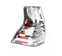 SJATPX Para GX460 2014-2023 Trasera De Coche Lámpara De Freno Izquierda Derecha Luz Trasera Dinámica Luz Intermitente 8156160B11 8155160B31 Luz de freno de luz trasera(Left)