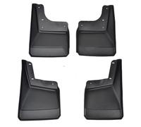 SJATPX para Hummer H2 2003-2009 Protector De Guardabarros De Coche Antiarañazos Protectores De Tiras Anticolisión