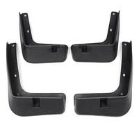 SJATPX para Hyundai para Creta para Ix25 2015~2019 Arcos De Rueda Guardabarros para Cejas Guardabarros De Coche Tiras Anticolisión Capó Protector