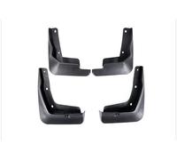 SJATPX para Hyundai para Kona 2017~2019 Coche para Fender Scoops Cubierta Guardabarros Protectores contra Salpicaduras Guardabarros Flexibles