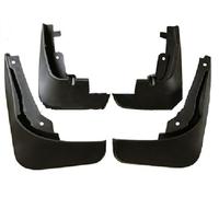 SJATPX para Hyundai para Santa 2019-2022 Guardabarros Antiarañazos For Coche Guardabarros Resistente Al Desgaste