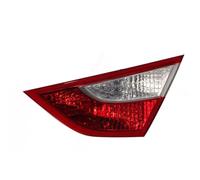 SJATPX Para Hyundai Para Sonata 2011 2012 2013 2014 Freno De Coche Luz De Marcha Atrás Trasera Intermitente Luz Trasera Luz de freno de luz trasera(Inside Right)