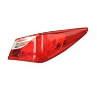 SJATPX Para Hyundai Para Sonata 2011 2012 2013 2014 Freno De Coche Luz De Marcha Atrás Trasera Intermitente Luz Trasera Luz de freno de luz trasera(Outside Right)
