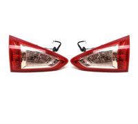 SJATPX Para Infiniti Para EX35 3.5L 2008 2009 2010 2011 2012 Advertencia De Freno Luz De Freno Trasero Luz Trasera Luz Intermitente Luz de freno de luz trasera(Left and right)
