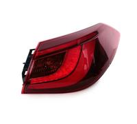 SJATPX Para Infiniti Para Q70 Q70L 2015 2016 2017 2018 2019 Luz Trasera Del Coche Luz Intermitente Luz De Freno Luz Antiniebla Trasera. Luz de freno de luz trasera(Right)
