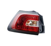 SJATPX Para J&eep Para Cherokee 2014-2018 Freno Trasera Luz Trasera Luz Antiniebla Luz Trasera 68102906AF 68102907AF 68102921AC 68102920AB Luz de freno de luz trasera(Outside left)