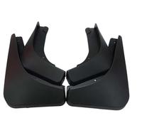 SJATPX para J&eep para Cherokee KL 2014-2018 Coche Trampa De Suciedad De Cuerpo Ancho Resistente Al Desgaste Guardabarros Delantero Trasero Guardabarros