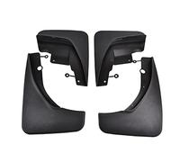 SJATPX para J&eep para Grand para Cherokee WK2 2011~2018 Delantero Trasero Anti Arañazos Protector Guardabarros para Coche Arcos Rueda Protectores Guardabarros