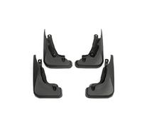 SJATPX para J&eep para Renegade BU 2014-2021 Accesorios De Guardabarros Blandos para Coche Rueda Delantera Y Trasera Cubierta Antisalpicaduras para Guardabarros